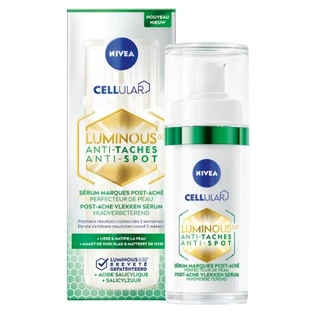 Nivea Cellular Luminous630 Serum gegen Aknenarben, 30 ml