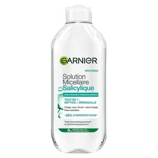 Garnier All-in-One Salicylic Acid Micellar Water 400 ml