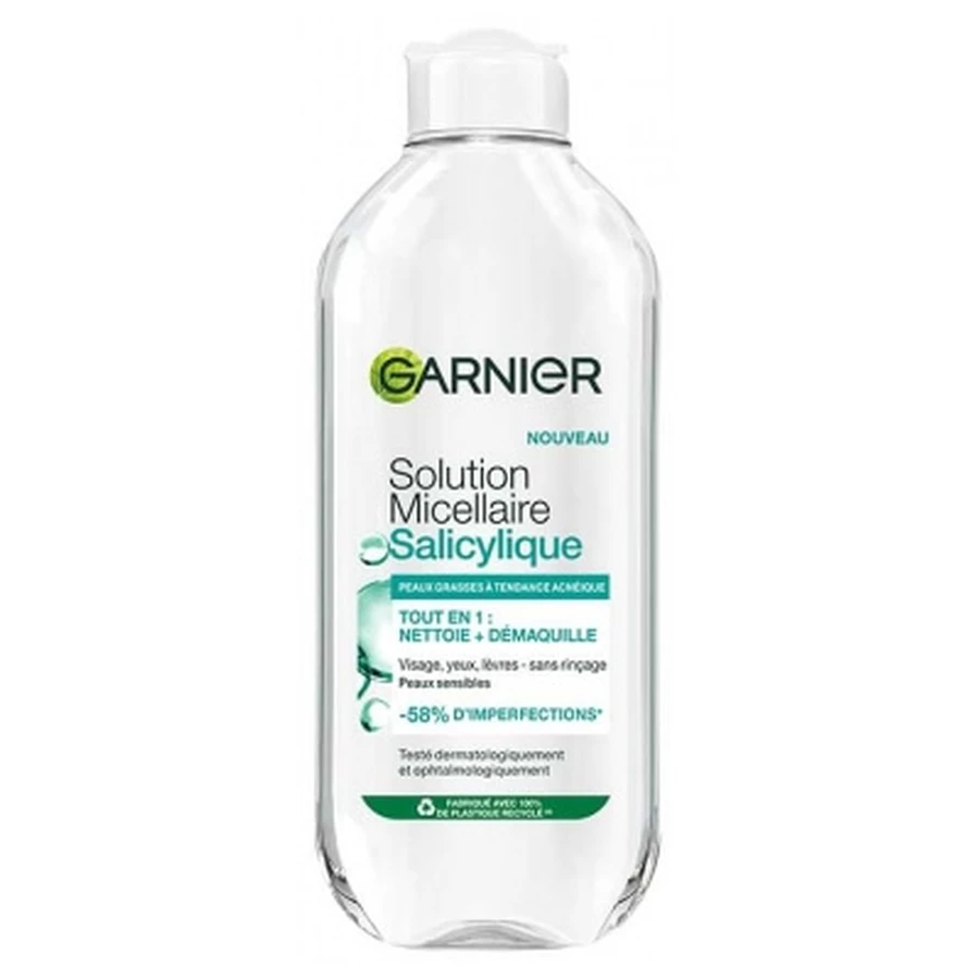Garnier All-in-One Salicylic Acid Micellar Water 400 ml