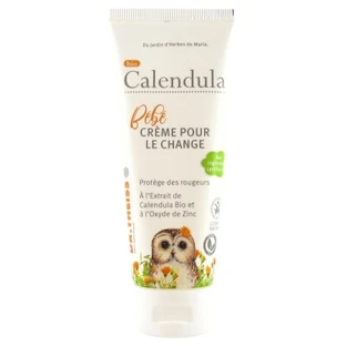 Dr. Theiss Bio Calendula Bébé Crème Pour le Change 75 ml