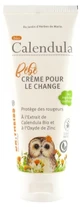 Crema para la dermatitis del pañal Dr. Theiss Bio Calendula, 75 ml