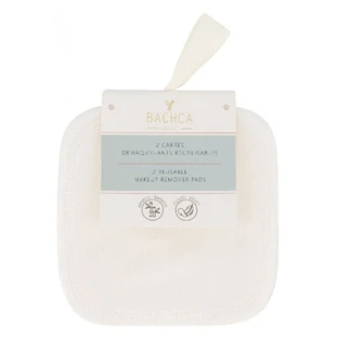 Bachca 2 Reusable Makeup Remover Pads