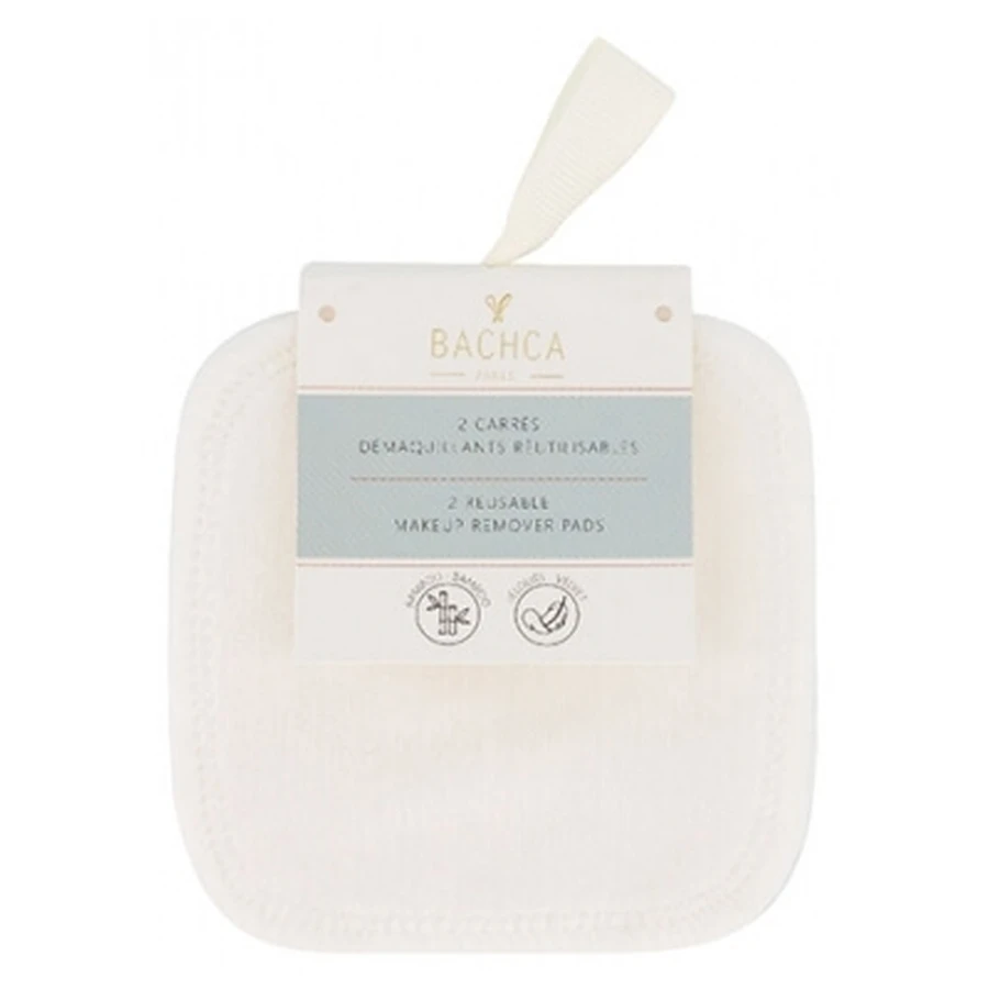 Bachca 2 Reusable Makeup Remover Pads