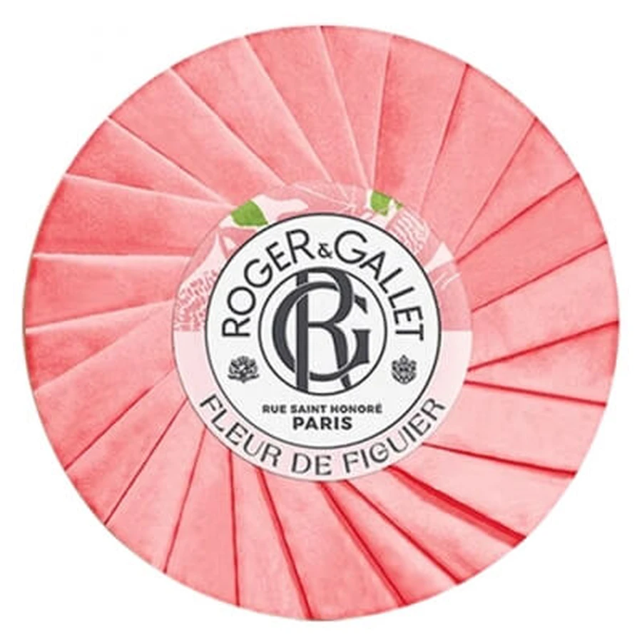 Roger & Gallet Fleur de Figuier Verzachtende zeep 100 g