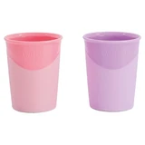 Twistshake 2 Glasses, 170 ml, 6 Months and Up