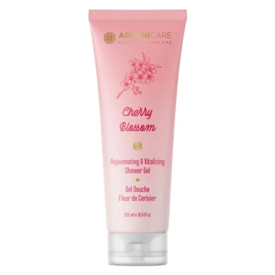 Arganicare Cherry Blossom Gel Douche Fleur de Cerisier 250 ml