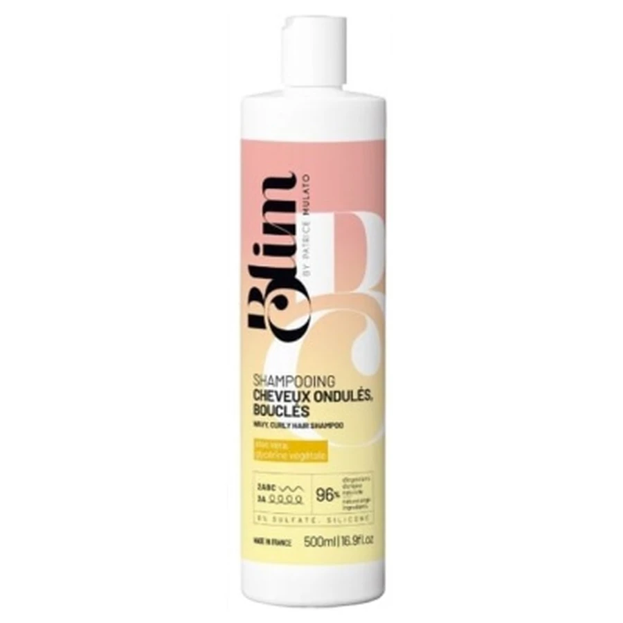 Patrice Mulato Blim Shampoo voor golvend en krullend haar, 500 ml