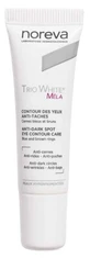 Noreva Trio White Mela Anti-Dark Spot Eye Contour Cream 10 ml