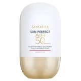 Lancaster Sun Perfect Air Fluido Mineral Invisible para Pieles Sensibles SPF 50, 40 ml