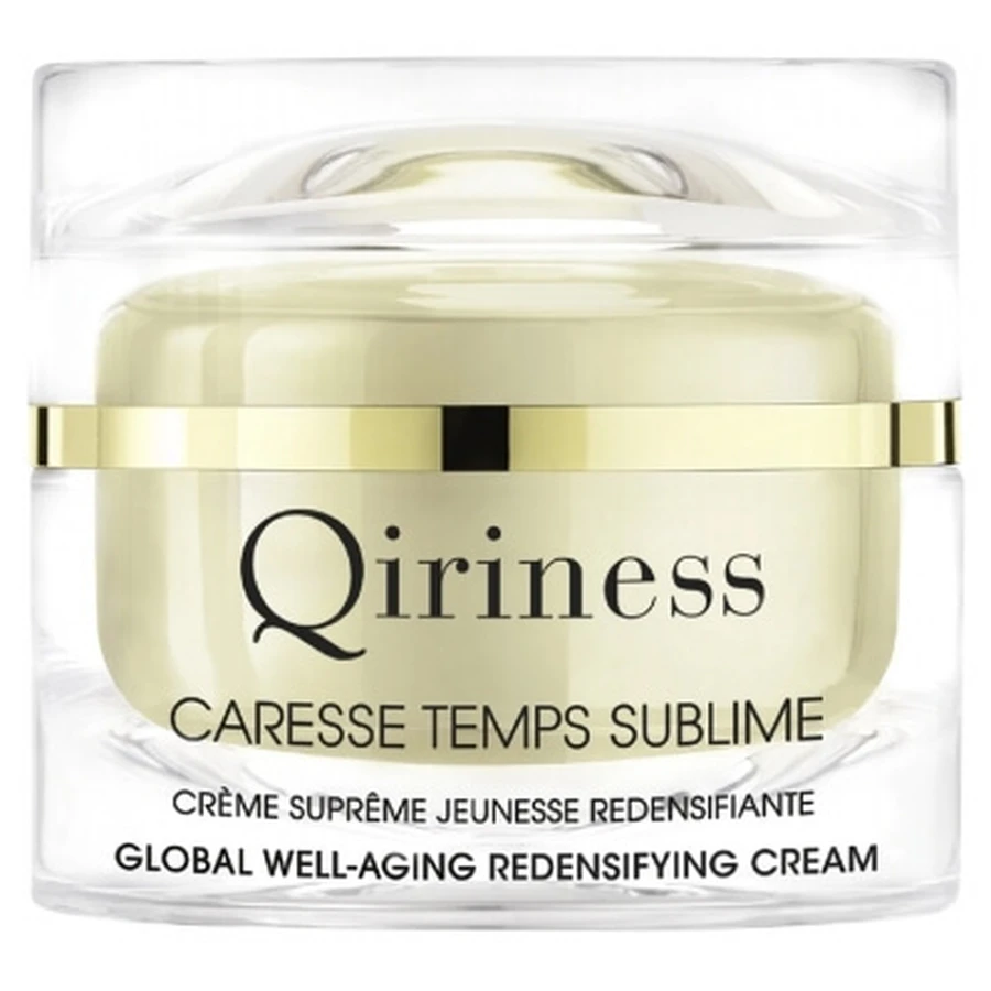 Qiriness Caresse Temps Sublime Supreme Verjongende en Versterkende Jeugdcrème 50 ml