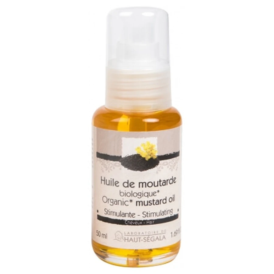 Laboratoire du Haut-Ségala Bio-Senföl 50 ml