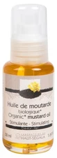 Laboratoire du Haut-Ségala Organic Mustard Oil 50 ml