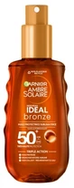 Garnier Ambre Solaire Ideal Bronze Protective and Enhancing Oil SPF 50+ 150 ml