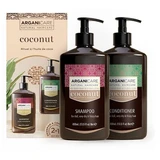 Arganicare Ultra-pflegendes Kokosnuss-Duo-Set