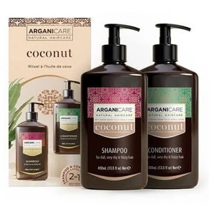Arganicare Coffret Duo Ultra-nourrissant Coco