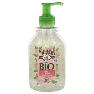 Le Petit Marseillais Bio-Reinigungsgel mit Wildrose 290 ml
