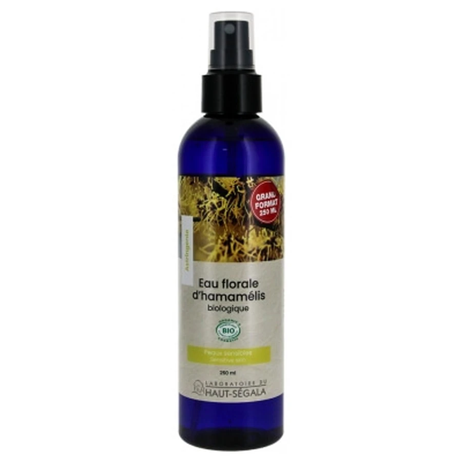 Laboratoire du Haut-Ségala Biologisch toverhazelaarbloesemwater 250 ml