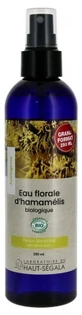 Agua floral de hamamelis ecológica de Laboratoire du Haut-Ségala, 250 ml