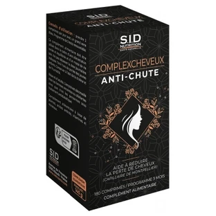 S.I.D Nutrition Complex tegen haaruitval 180 tabletten