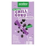 Purasana Superfood Hydration Chill Guru 10 Sticks