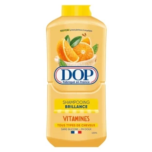 Dop Shine Shampoo with Vitamins for All Hair Types, 480 ml