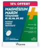 Vitavea Magnesio marino con vitaminas, 28 comprimidos efervescentes
