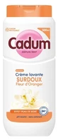 Cadum Ultra-sanfte Reinigungscreme mit Orangenblüten, 500 ml