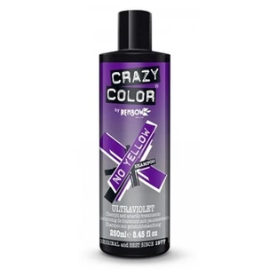 Crazy Color Ultra-Violet Re-activating Shampoo