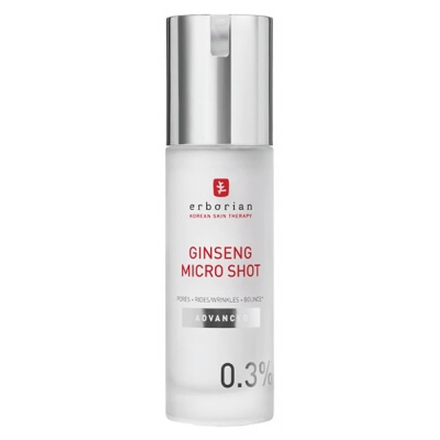 Erborian Ginseng Micro Shot Intensief Serum 30 ml
