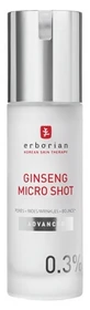 Erborian Ginseng Micro Shot – intensywne serum 30 ml