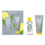 Roger & Gallet Cologne Twist Eau de Cologne 100 ml + kostenloses Duschgel 200 ml