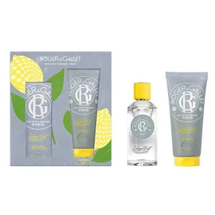 Roger & Gallet Cologne Twist, agua de colonia, 100 ml + gel de ducha de 200 ml gratis