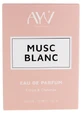 AYV Cosmetics White Musk Eau de Parfum 100 ml