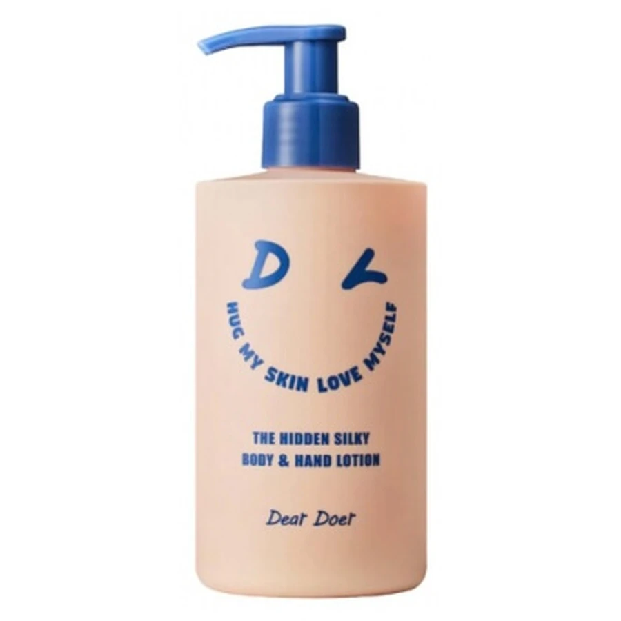 Lieber Doer – „The Hidden Silky“ Lotion für Körper und Hände, 300 ml