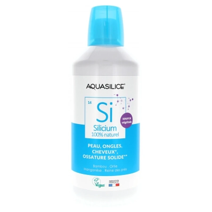 Aquasilice Biologisch Silicium 1 L