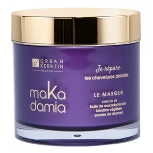 Urban Keratin Makadamia Blonde Hair Mask