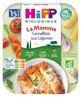 Cannelloni de verduras ecológicos HiPP La Mamma, para niños a partir de 15 meses, 250 g