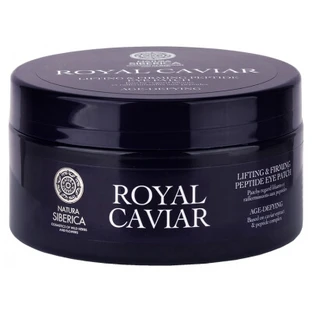 Natura Siberica Royal Caviar Patchs Regard Liftants Raffermissants 60 Patchs