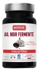 Nutrivie Fermented Black Garlic, 30 Capsules