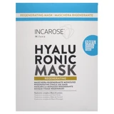 Mascarilla facial regeneradora con ácido hialurónico de Incarose, 17 ml