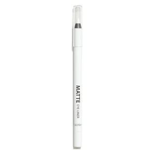 Delineador de ojos mate Gosh Copenhagen 001 Dover White Gosh