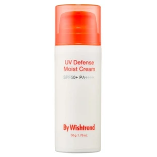 By Wishtrend UV Defense Moist Sunscreen SPF50+ 50 g