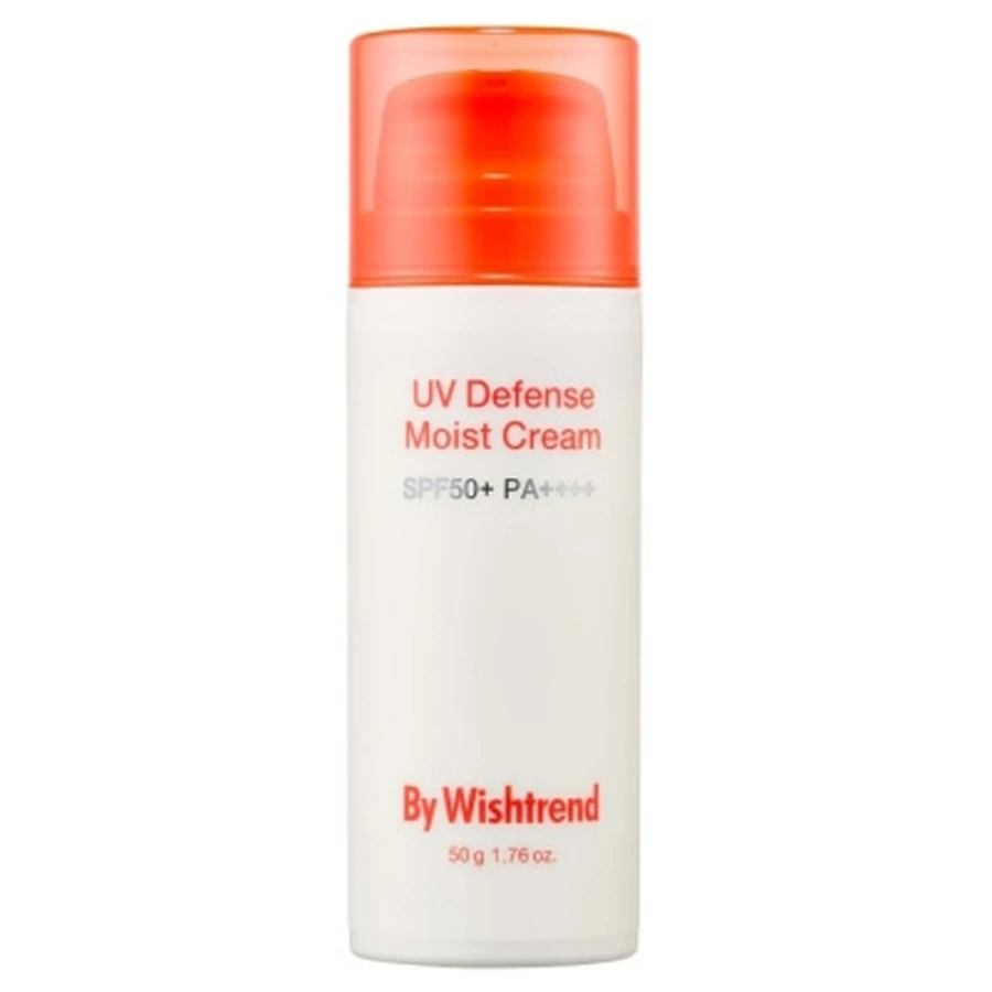 By Wishtrend UV Defense Moist Sunscreen SPF50+ 50 g