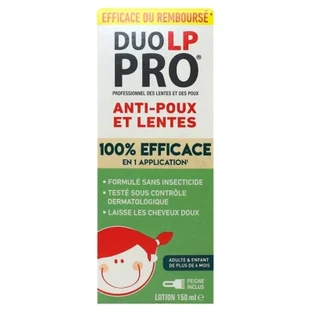 DUO LP-PRO Radical Lotion for Head Lice and Nits, 150 ml