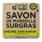 Jabón de Marsella hidratante neutro MKL Green Nature, 100 g