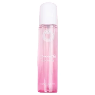 Musc Intime Body Fragrance: White Musk, 120 ml