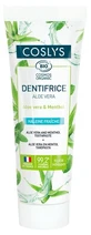 Coslys Organic Aloe Vera Toothpaste 100 g