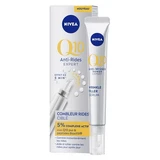 Nivea Q10 Anti-Wrinkle Expert 2-in-1 gerichte rimpelopvullende gezichtsserum, 15 ml