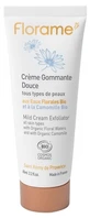Florame Bio-Sanfte Peeling-Creme 65 ml