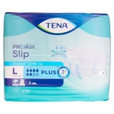 Tena ProSkin Slip Plus, 30 Einlagen mit vollständiger Abdeckung